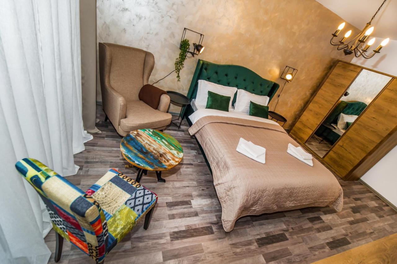 Apartament Smarald Brașov Exterior foto