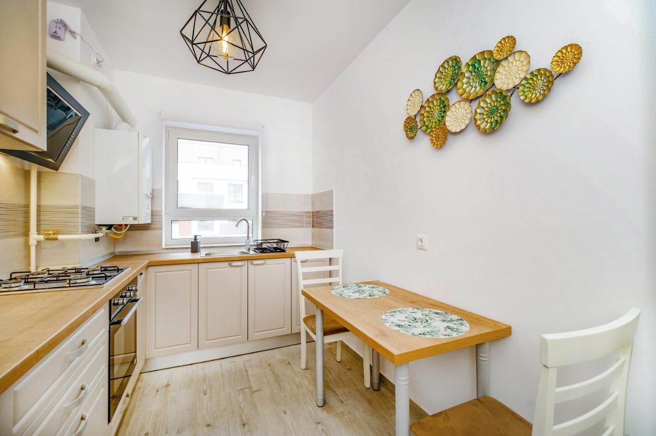 Apartament Smarald Brașov Exterior foto