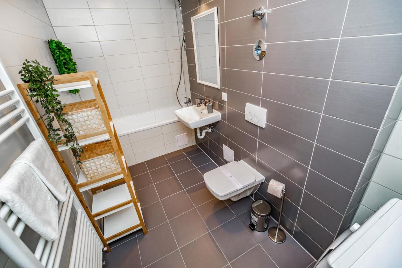 Apartament Smarald Brașov Exterior foto